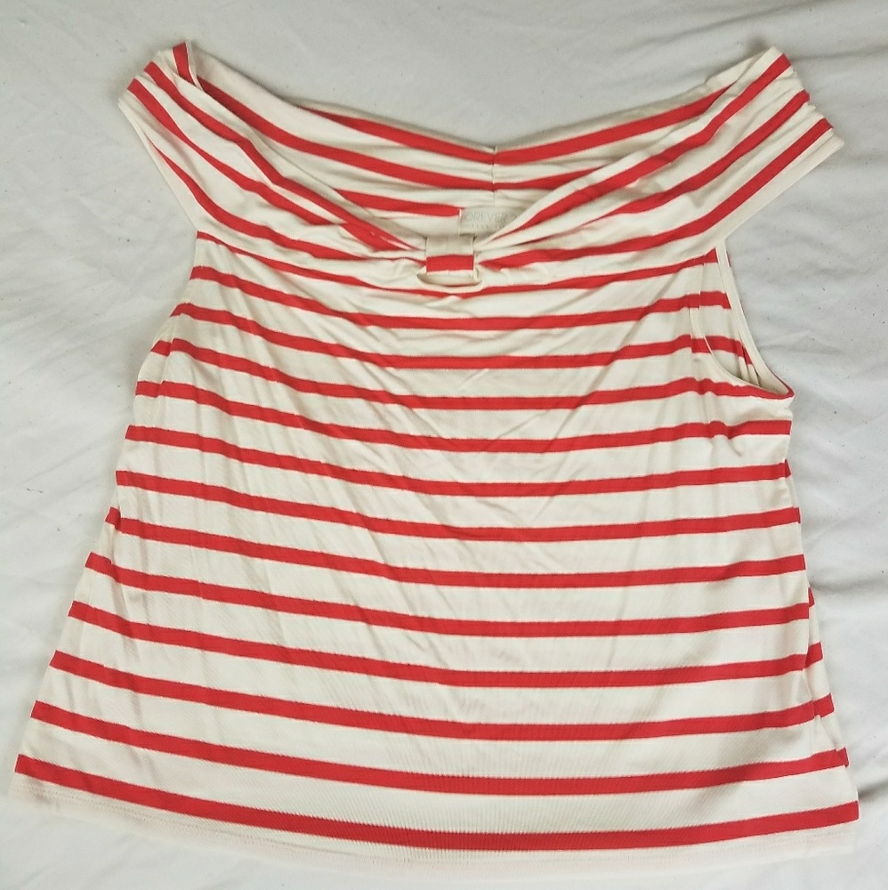 Forever21 Plus Size Off Shoulder Top